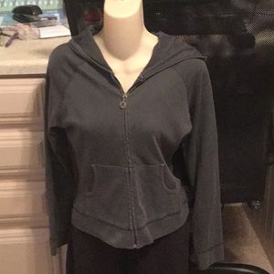 Beautiful hooded jacket-NWOT